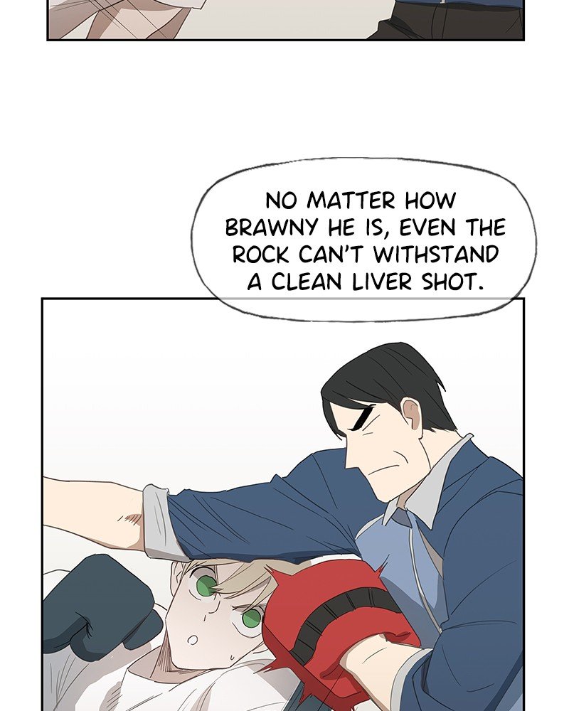 Read The Boxer En Manga Online