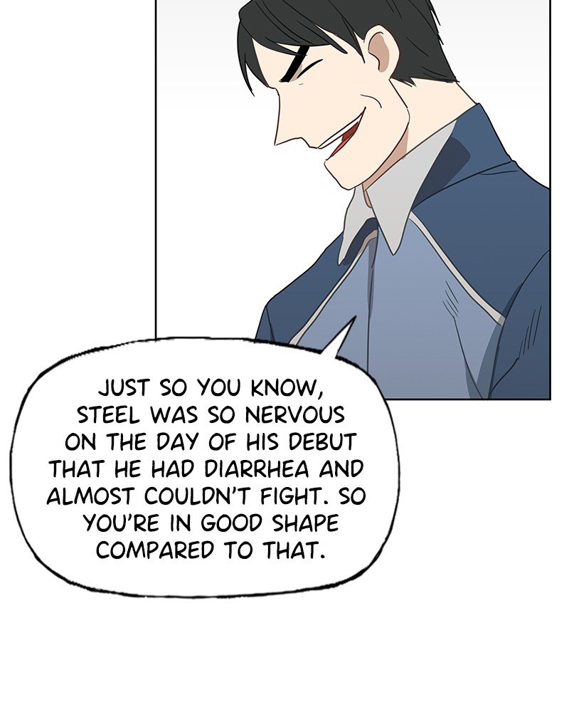 Read The Boxer En Manga Online