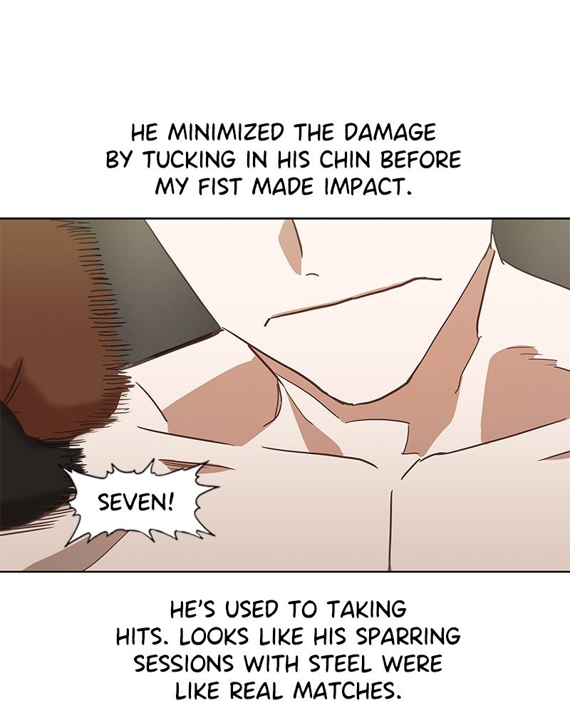 Read The Boxer En Manga Online