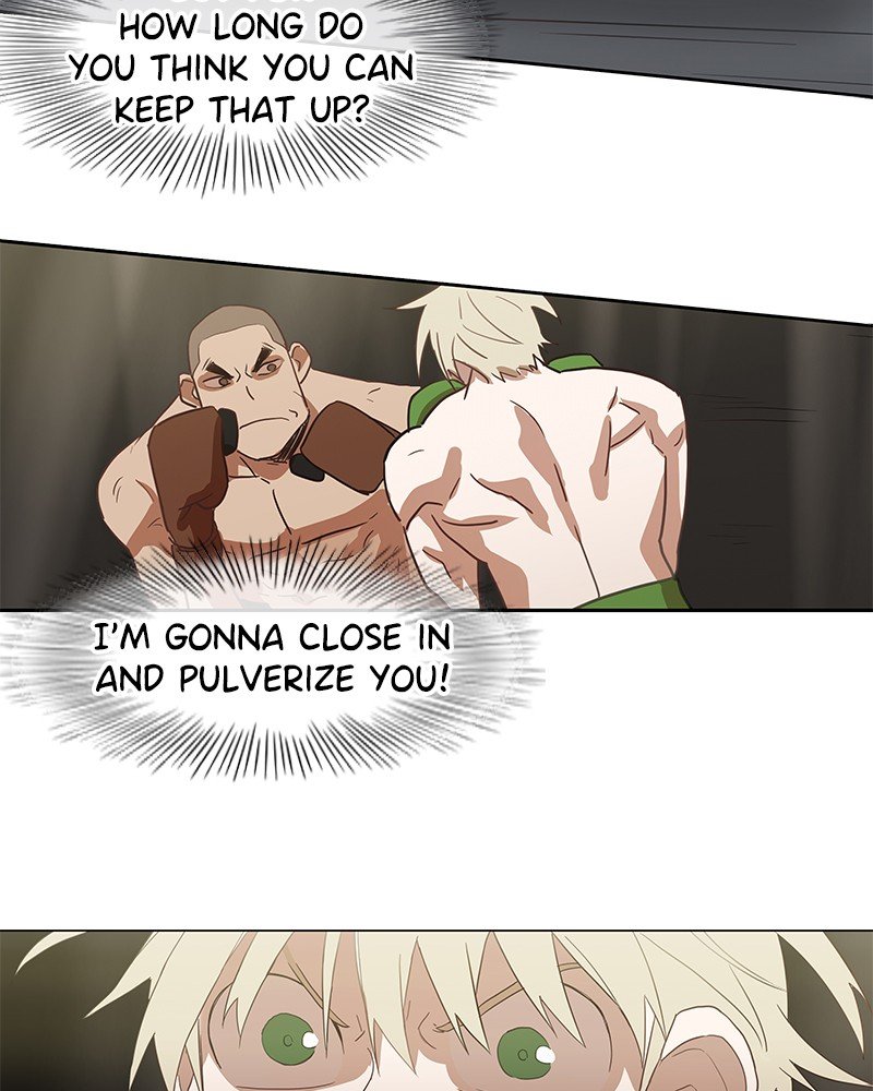 Read The Boxer En Manga Online