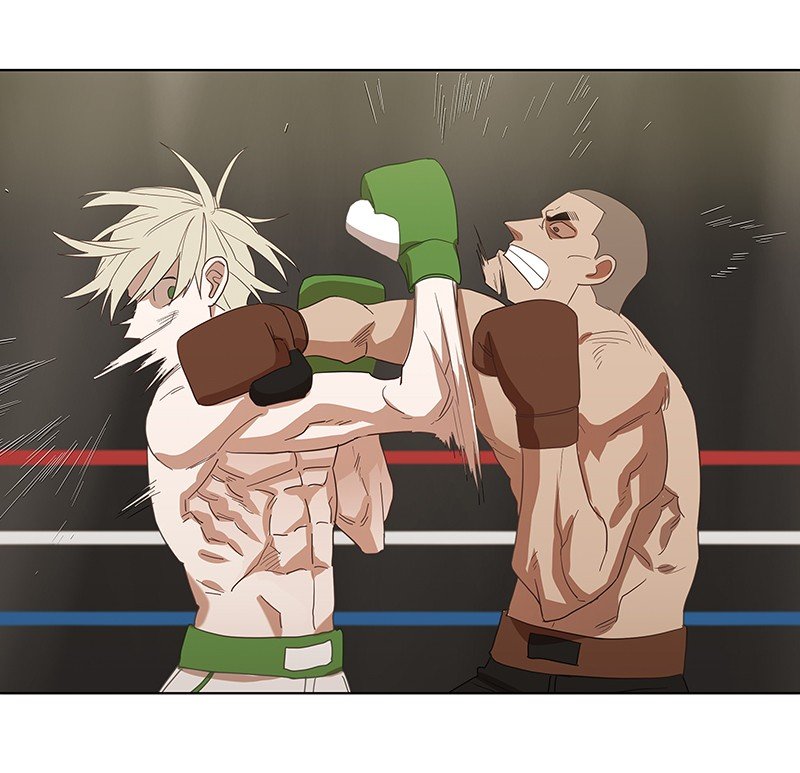 Read The Boxer En Manga Online