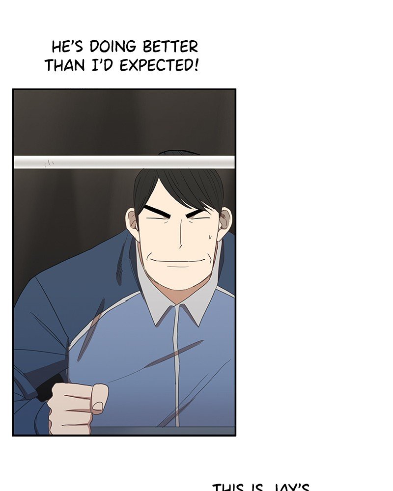Read The Boxer En Manga Online