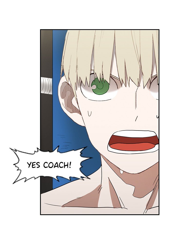 Read The Boxer En Manga Online