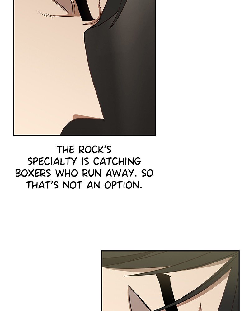 Read The Boxer En Manga Online