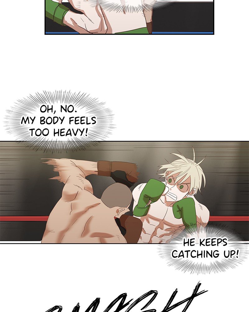 Read The Boxer En Manga Online