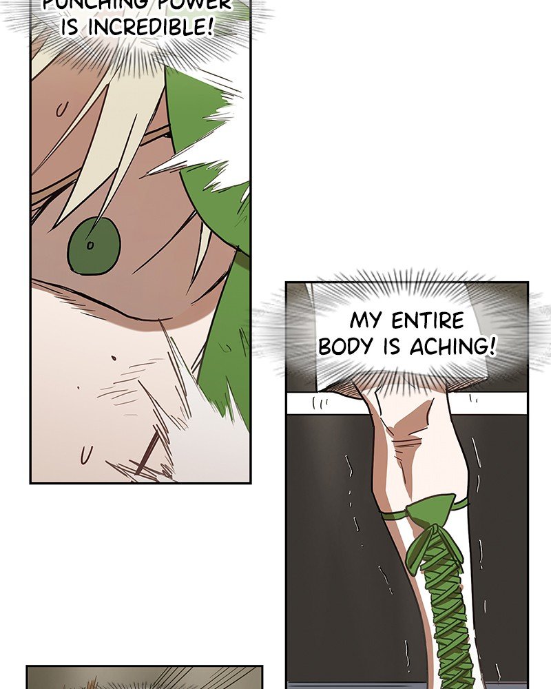 Read The Boxer En Manga Online