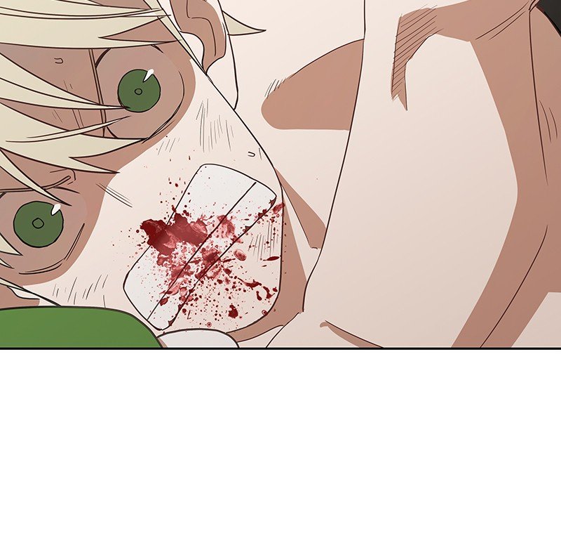 Read The Boxer En Manga Online