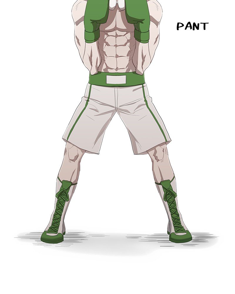 Read The Boxer En Manga Online