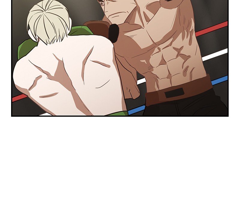 Read The Boxer En Manga Online