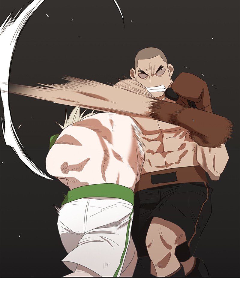 Read The Boxer En Manga Online