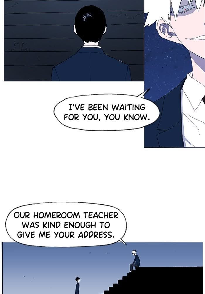 Read The Boxer En Manga Online