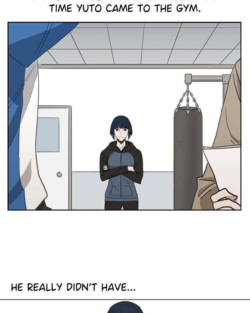 Read The Boxer En Manga Online