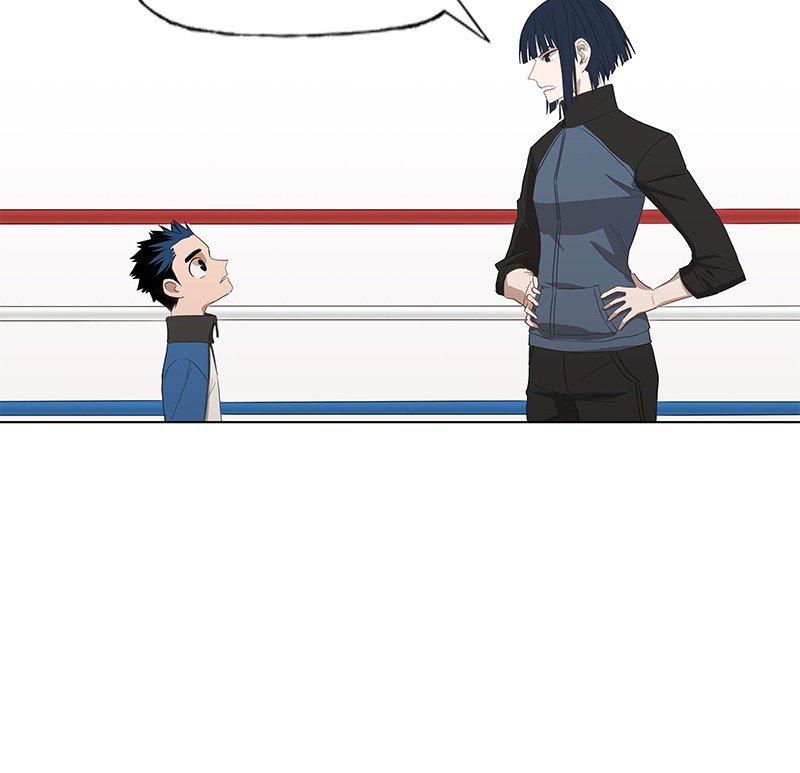 Read The Boxer En Manga Online