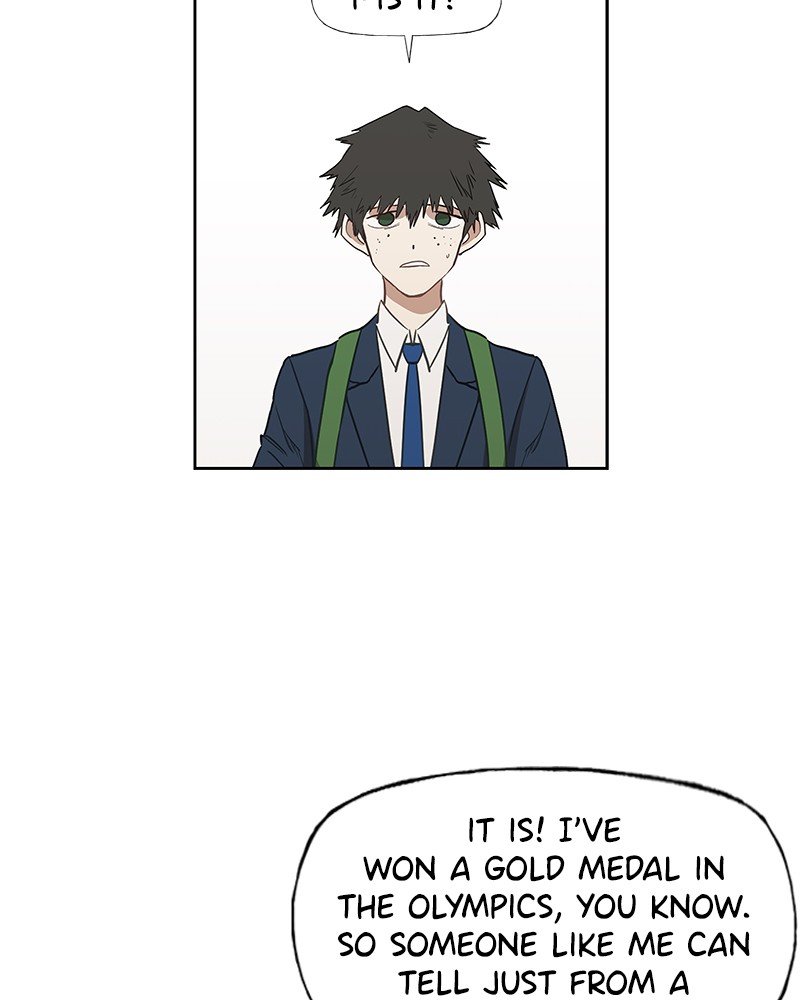 Read The Boxer En Manga Online