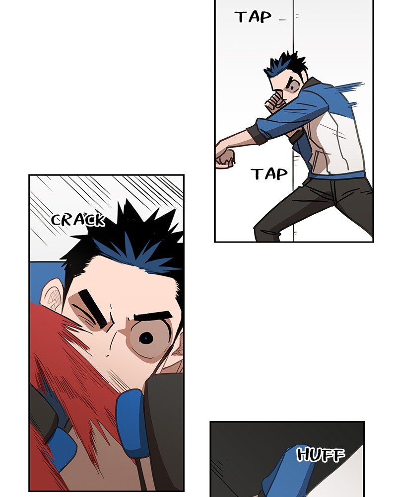 Read The Boxer En Manga Online