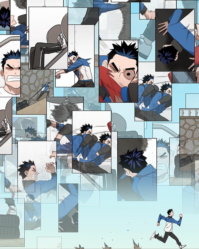 Read The Boxer En Manga Online