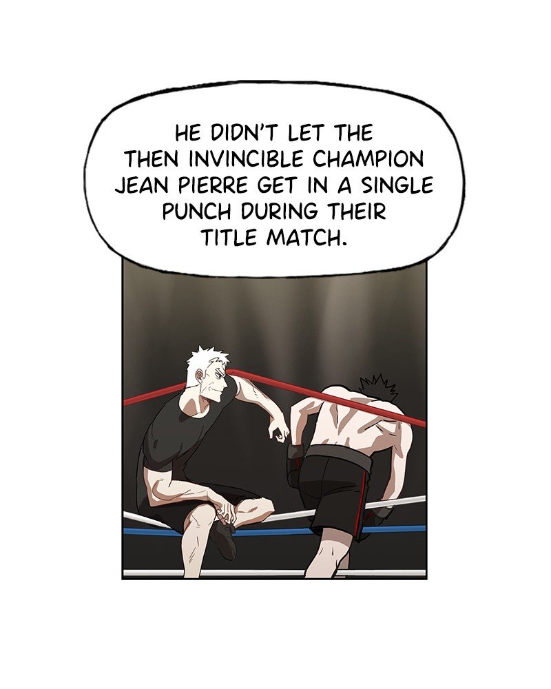 Read The Boxer En Manga Online