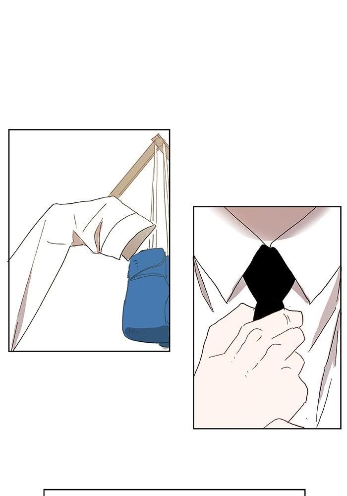 Read The Boxer En Manga Online