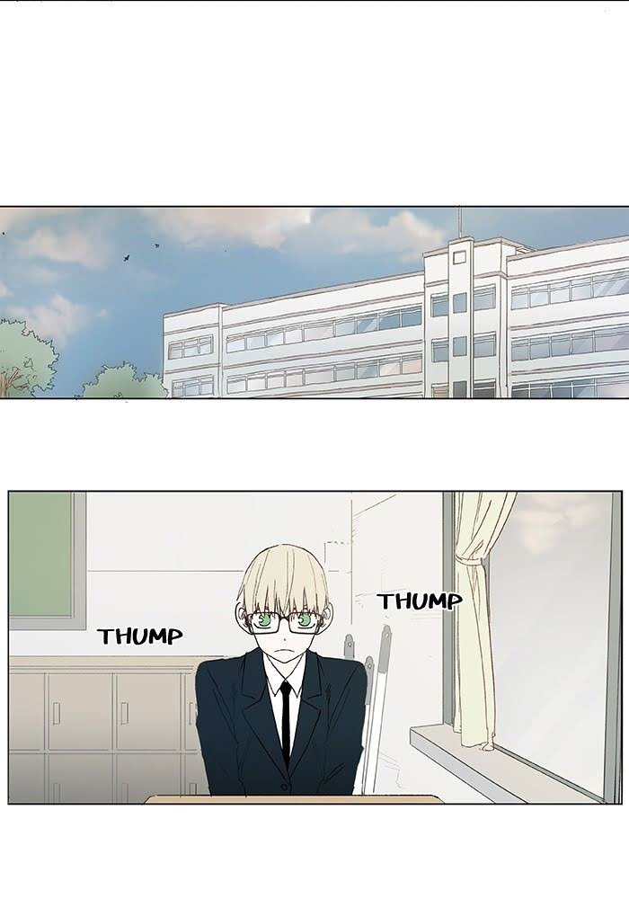 Read The Boxer En Manga Online