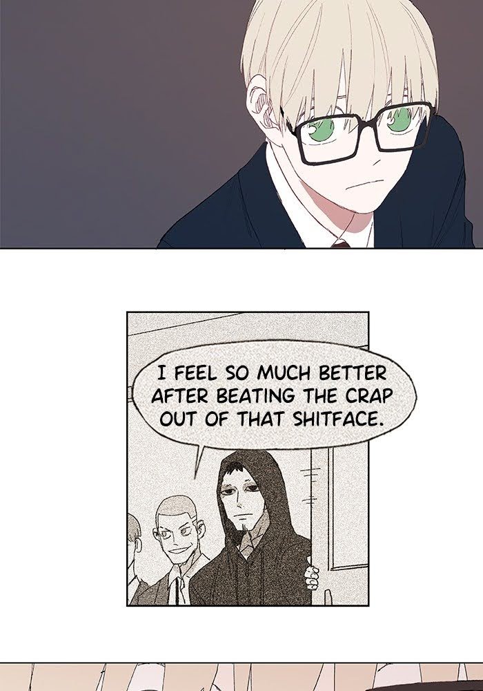 Read The Boxer En Manga Online