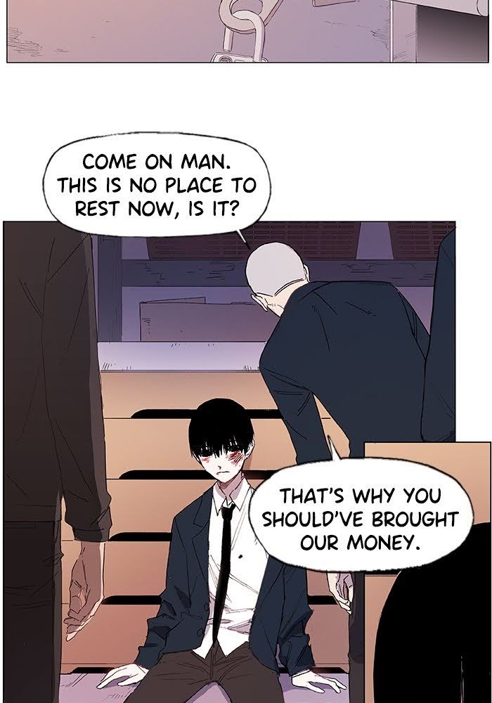 Read The Boxer En Manga Online