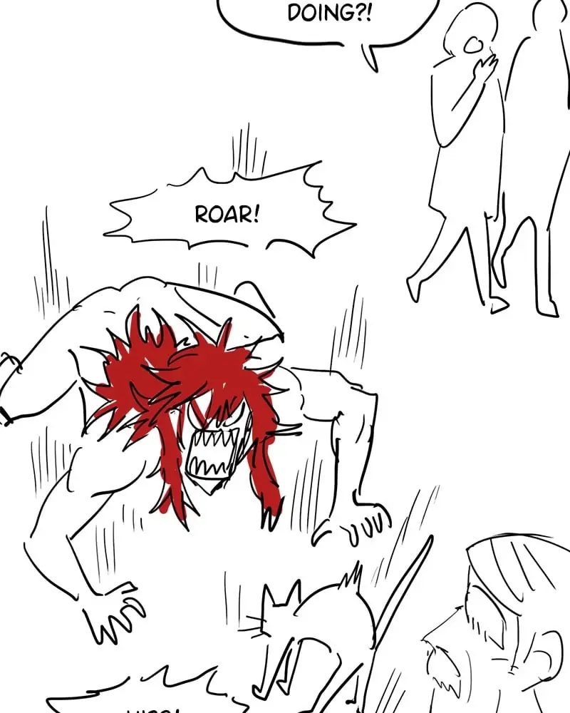 Read The Boxer En Manga Online