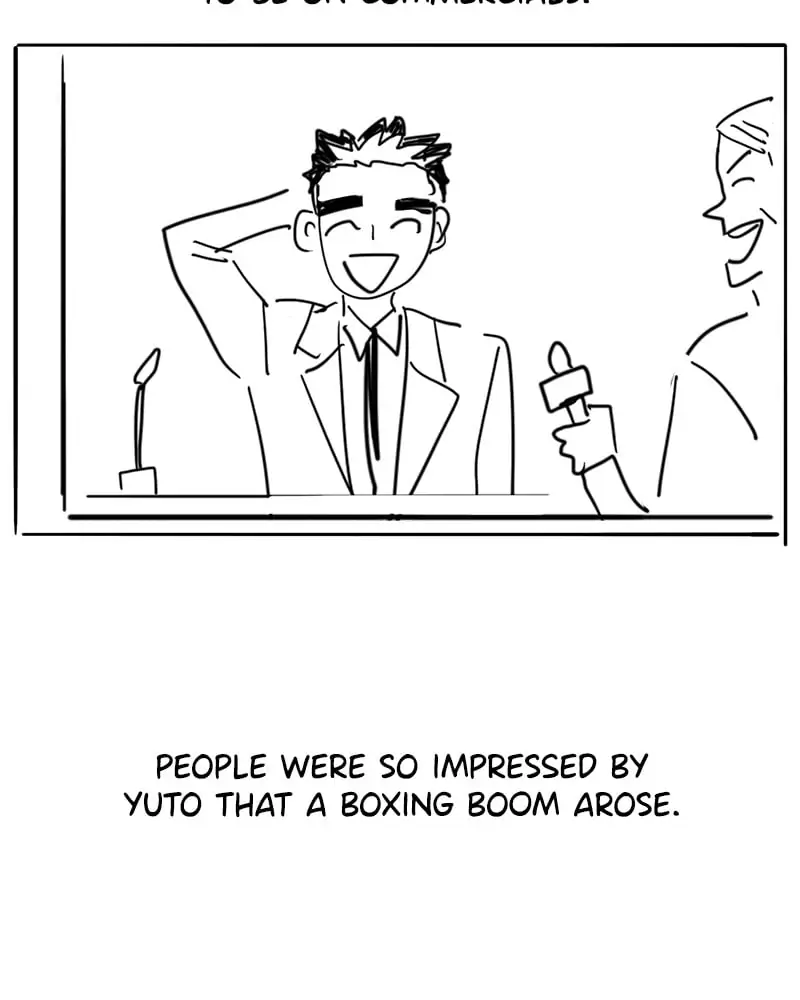 Read The Boxer En Manga Online