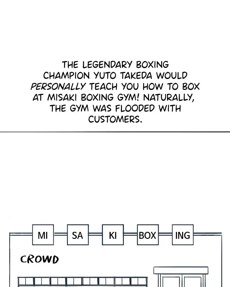 Read The Boxer En Manga Online