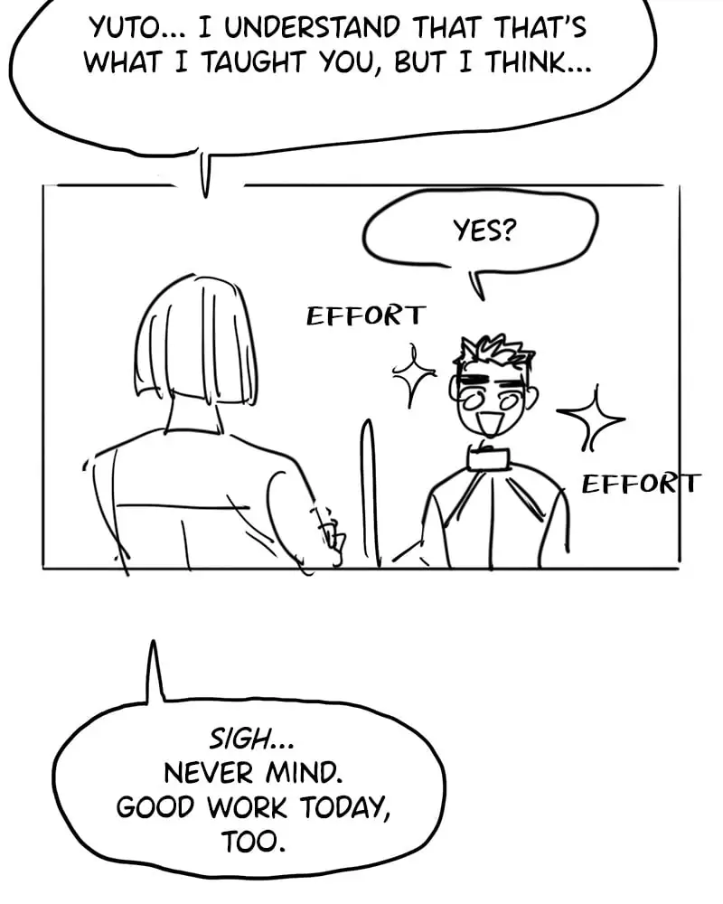 Read The Boxer En Manga Online