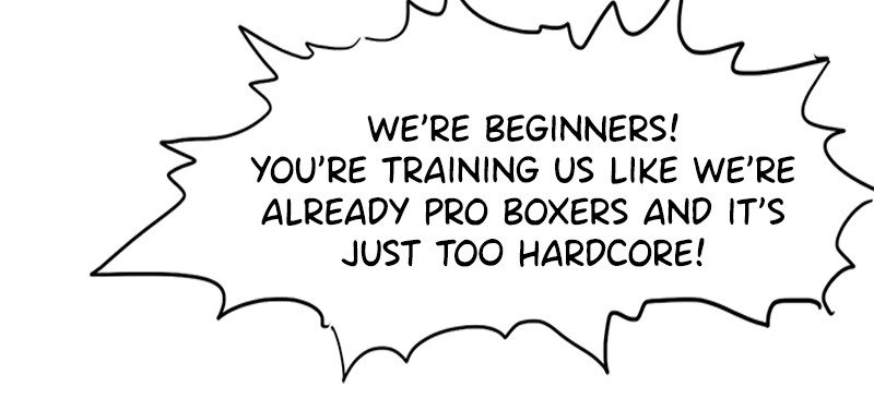 Read The Boxer En Manga Online