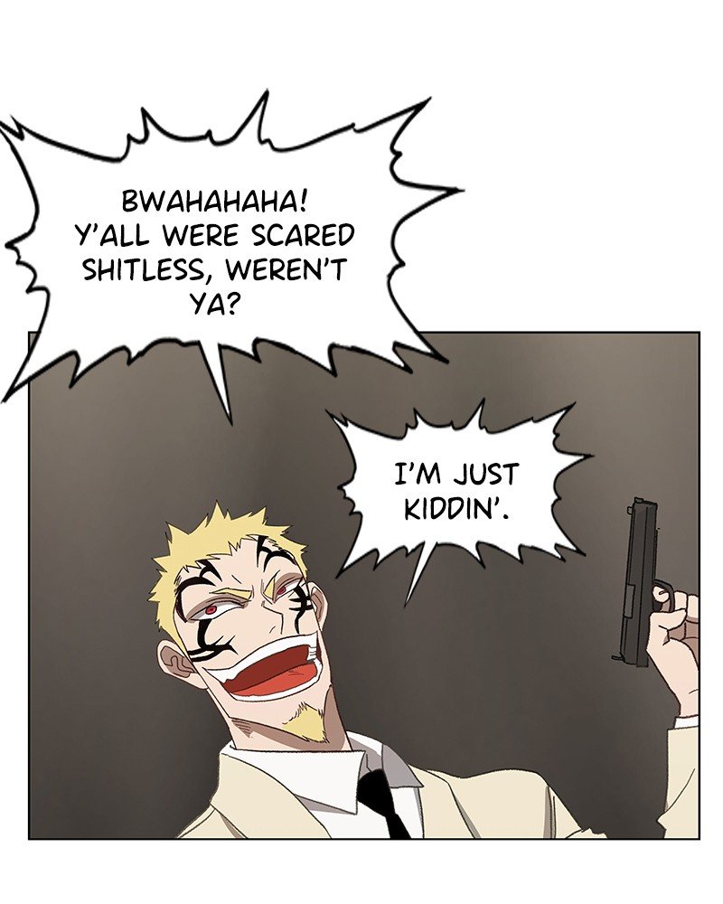 Read The Boxer En Manga Online