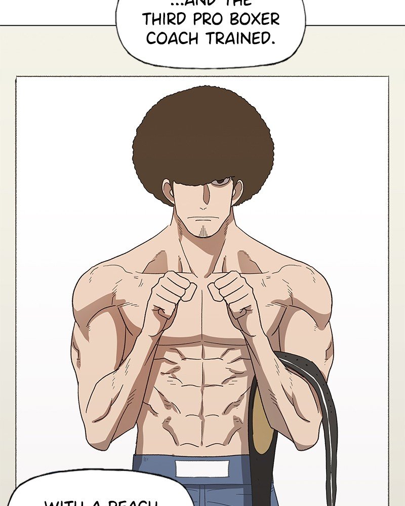 Read The Boxer En Manga Online