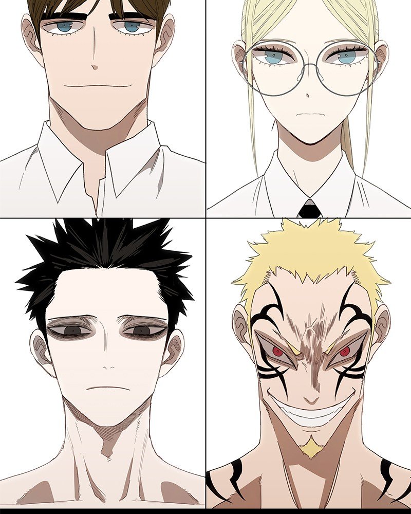 Read The Boxer En Manga Online