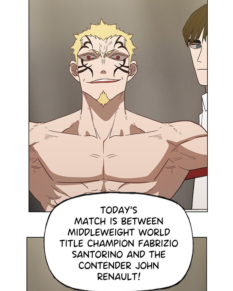 Read The Boxer En Manga Online