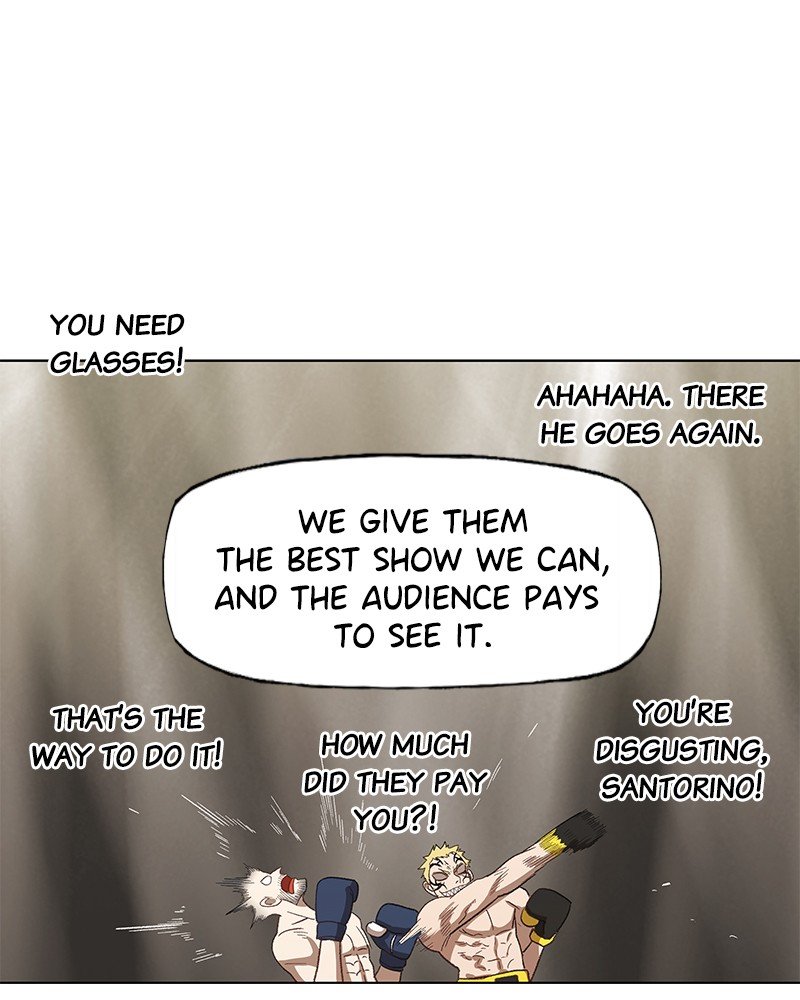 Read The Boxer En Manga Online