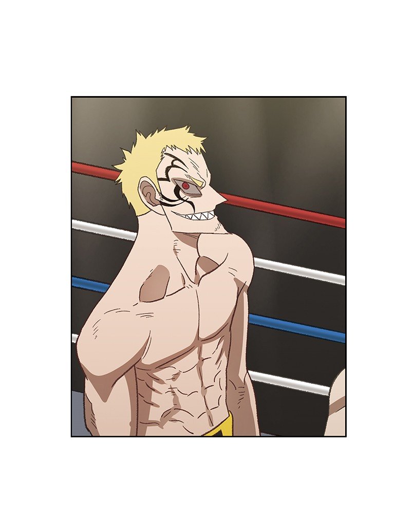 Read The Boxer En Manga Online