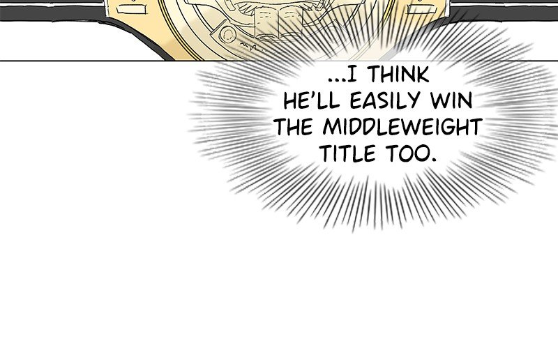 Read The Boxer En Manga Online