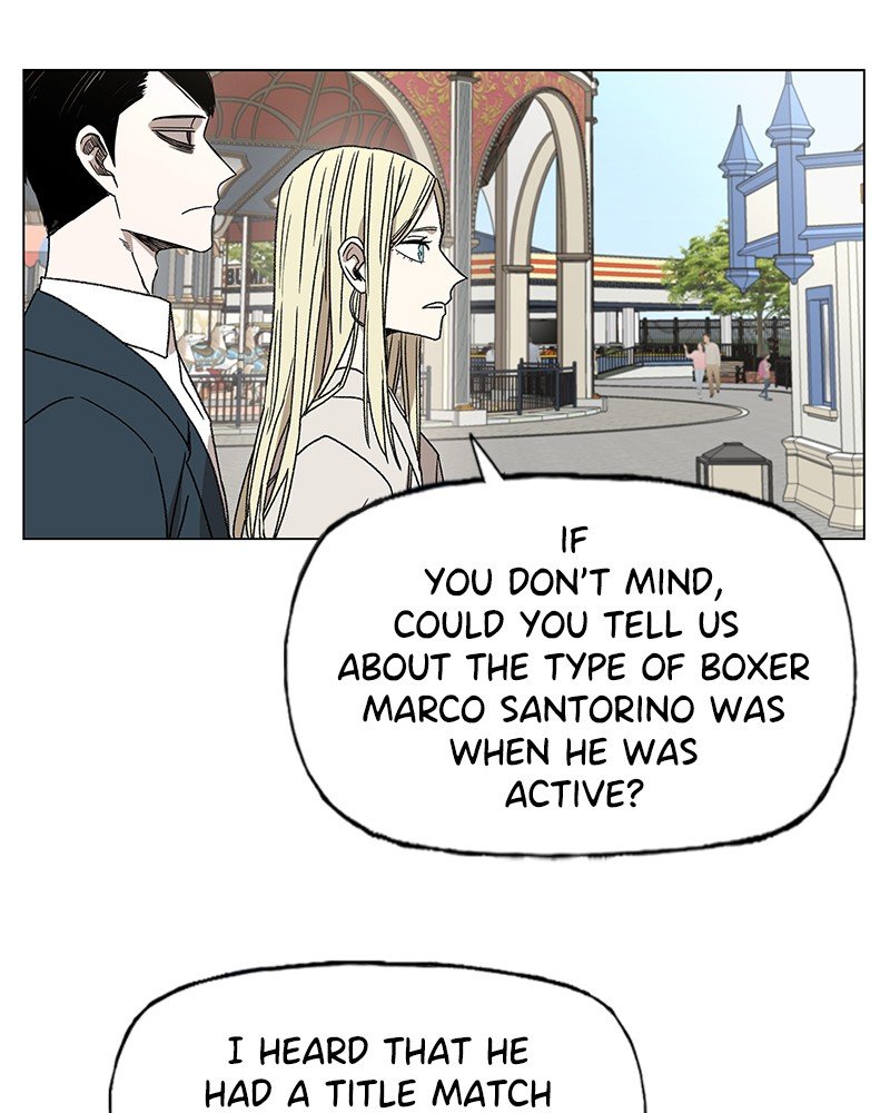 Read The Boxer En Manga Online