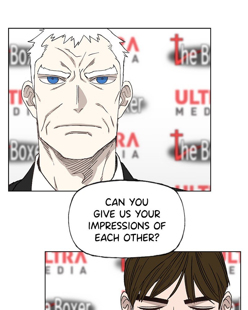 Read The Boxer En Manga Online