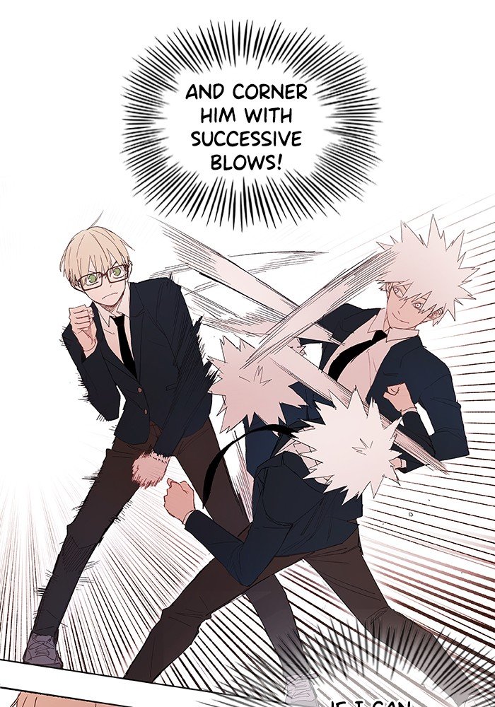 Read The Boxer En Manga Online