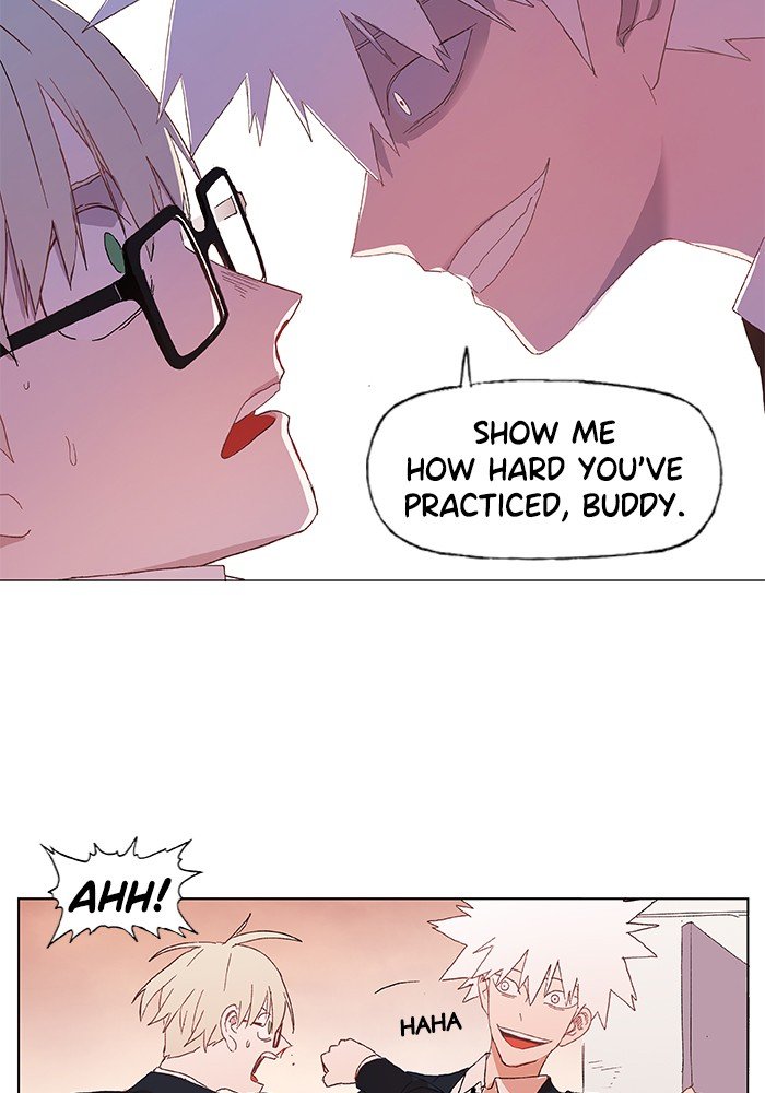 Read The Boxer En Manga Online