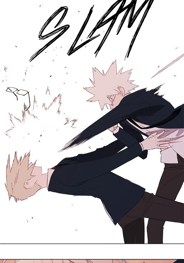Read The Boxer En Manga Online