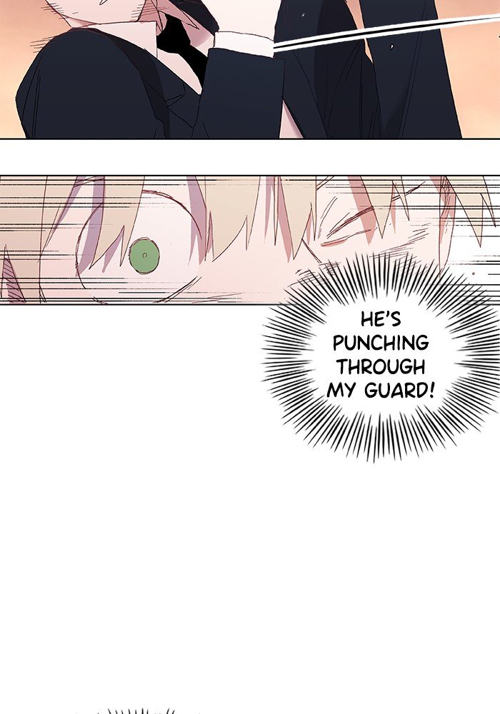 Read The Boxer En Manga Online