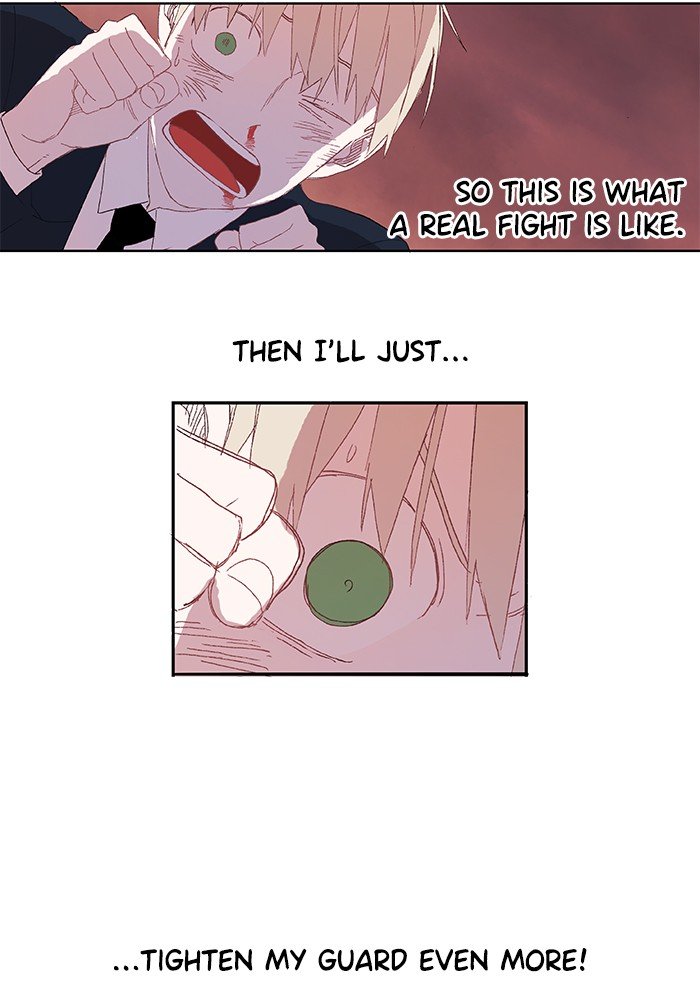 Read The Boxer En Manga Online