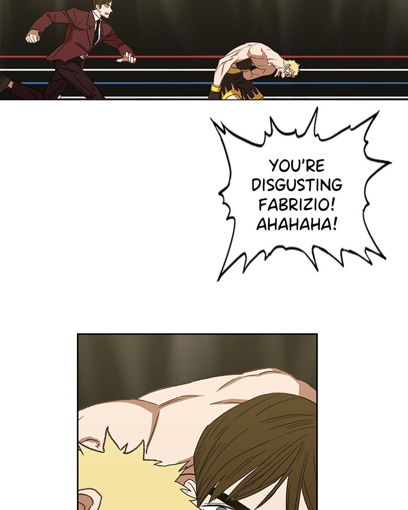 Read The Boxer En Manga Online