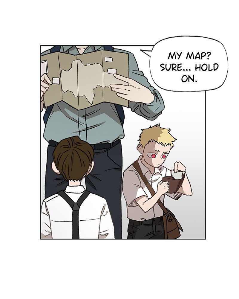 Read The Boxer En Manga Online