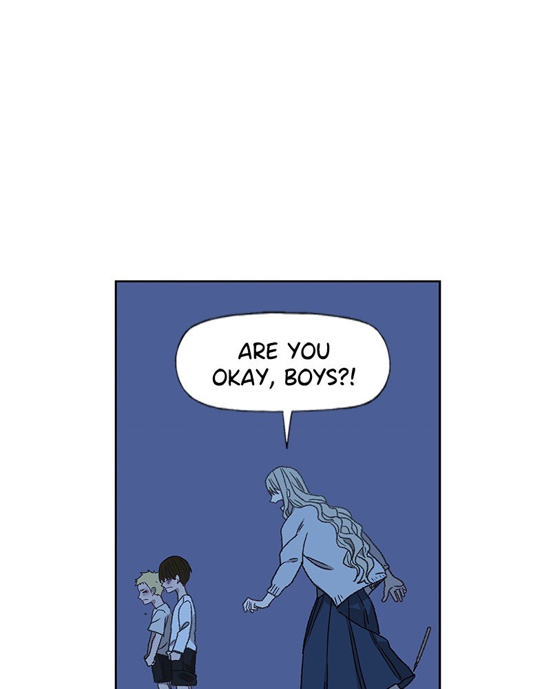 Read The Boxer En Manga Online