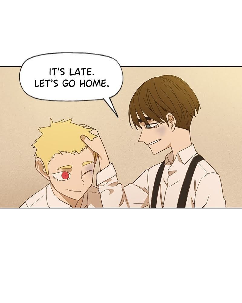 Read The Boxer En Manga Online