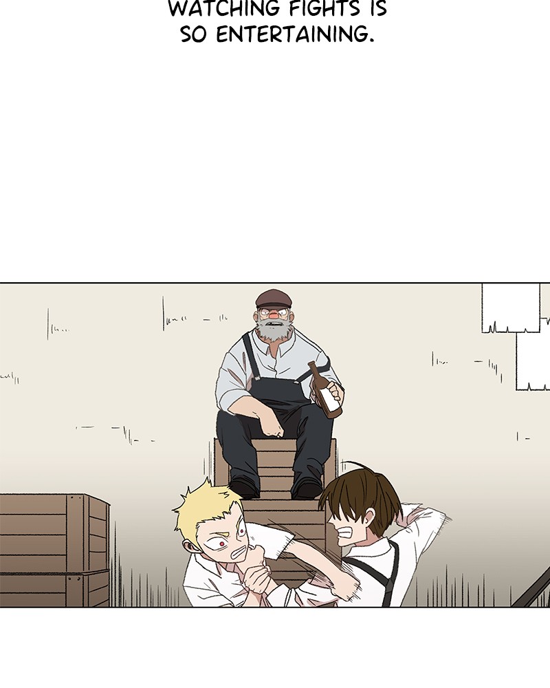 Read The Boxer En Manga Online