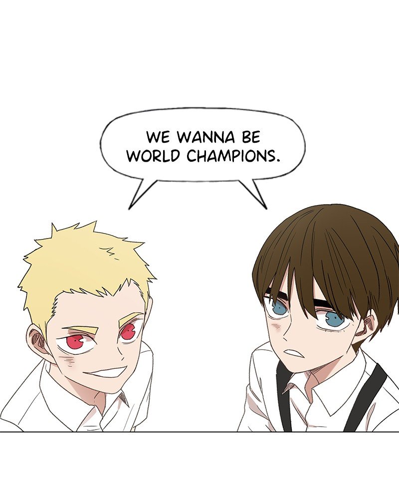 Read The Boxer En Manga Online